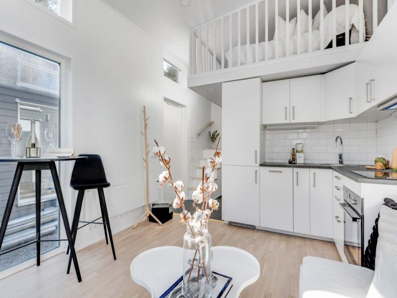 Bygga tiny house